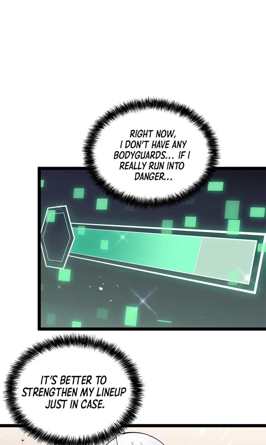 Zhang De Tai Xiang BOSS, Jieguo Shì Ren Zhen De Xin Le. Chapter 7 page 49 - 