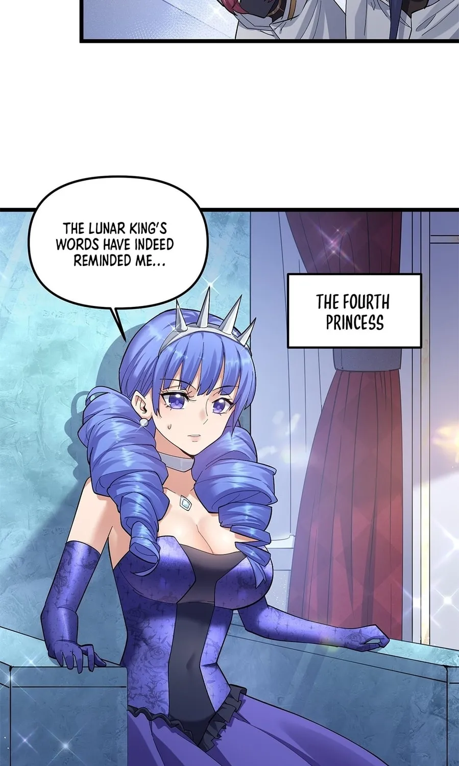 Zhang De Tai Xiang BOSS, Jieguo Shì Ren Zhen De Xin Le. Chapter 7 page 59 - 