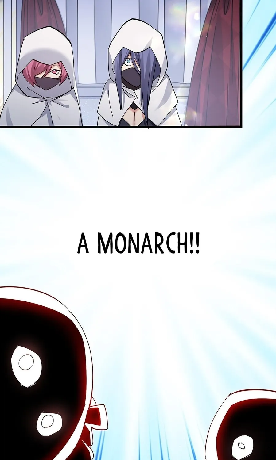 Zhang De Tai Xiang BOSS, Jieguo Shì Ren Zhen De Xin Le. Chapter 7 page 65 - 