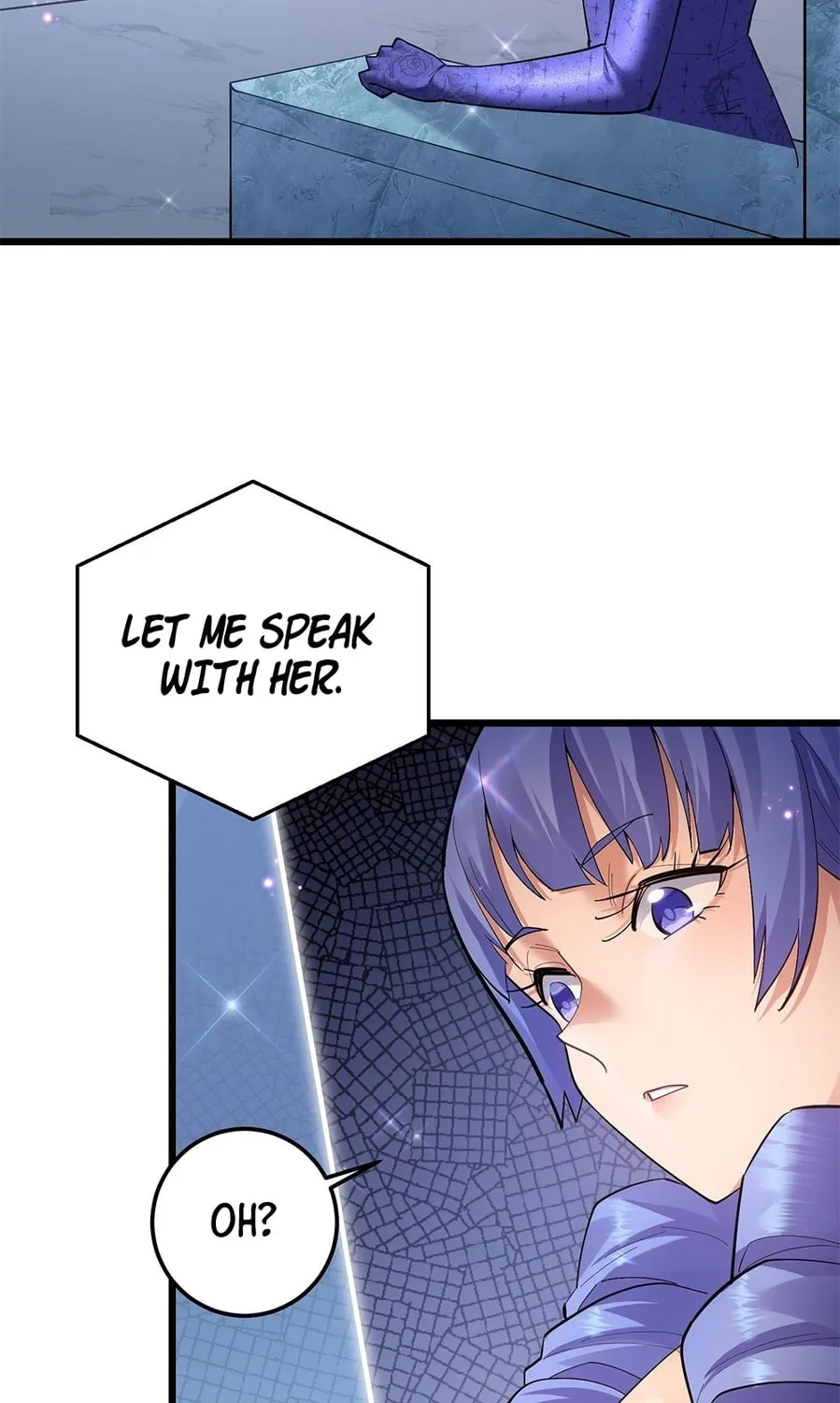 Zhang De Tai Xiang BOSS, Jieguo Shì Ren Zhen De Xin Le. Chapter 7 page 81 - 