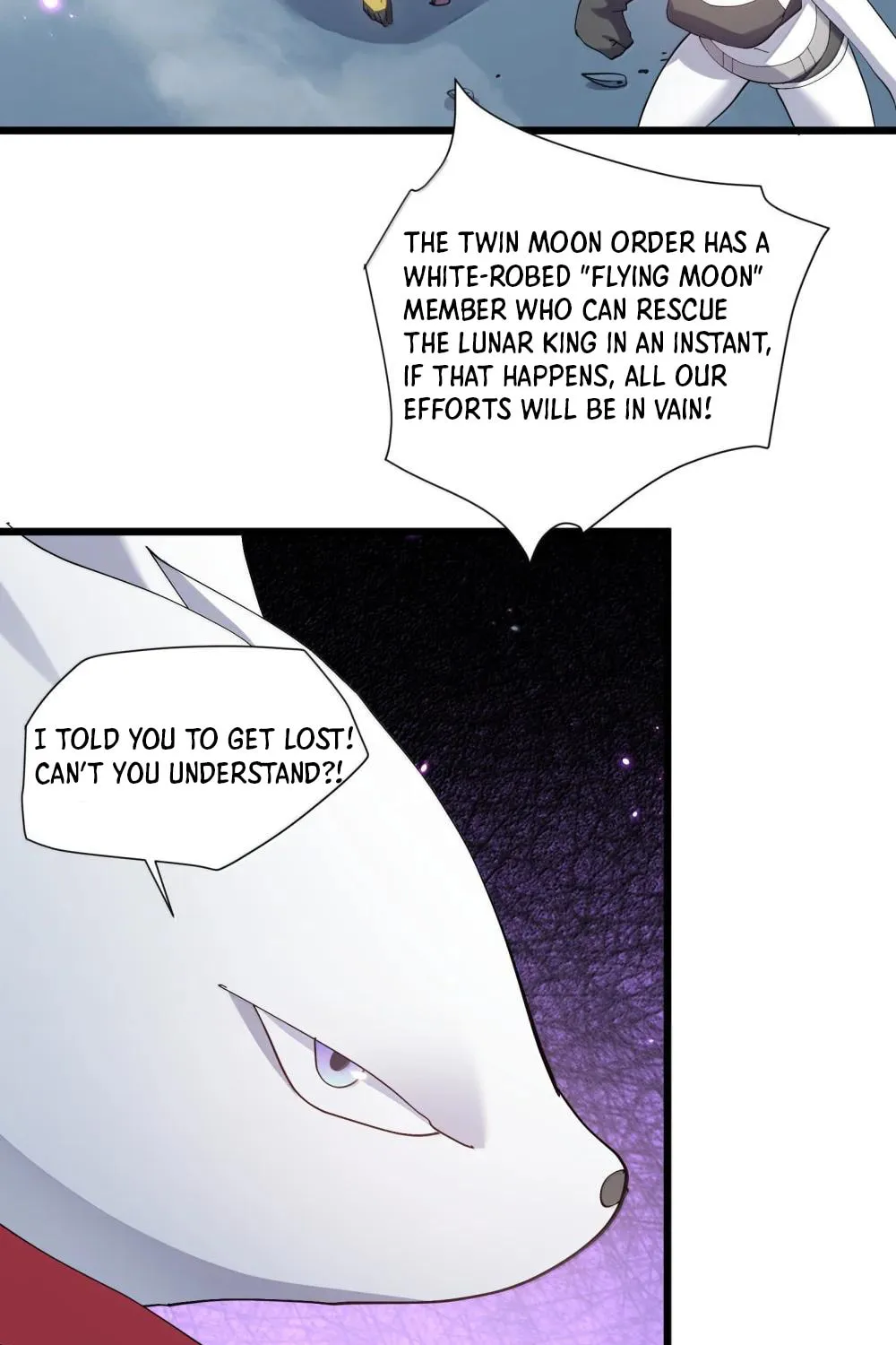 Zhang De Tai Xiang BOSS, Jieguo Shì Ren Zhen De Xin Le. Chapter 77 page 27 - 