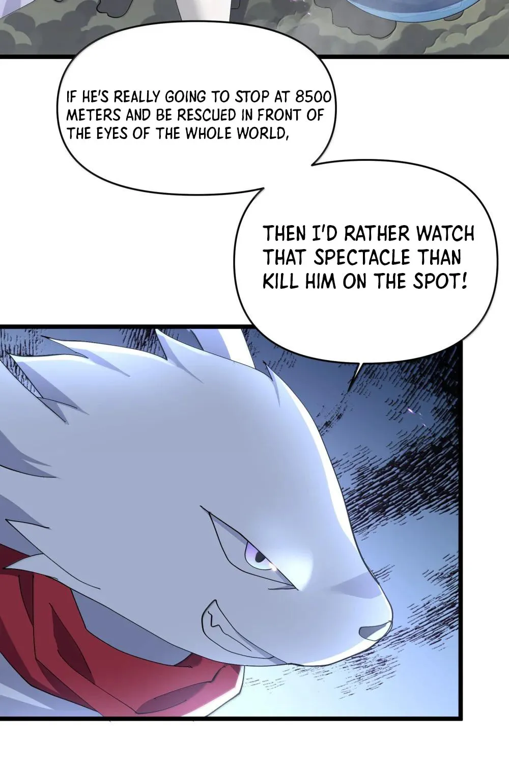Zhang De Tai Xiang BOSS, Jieguo Shì Ren Zhen De Xin Le. Chapter 77 page 32 - 