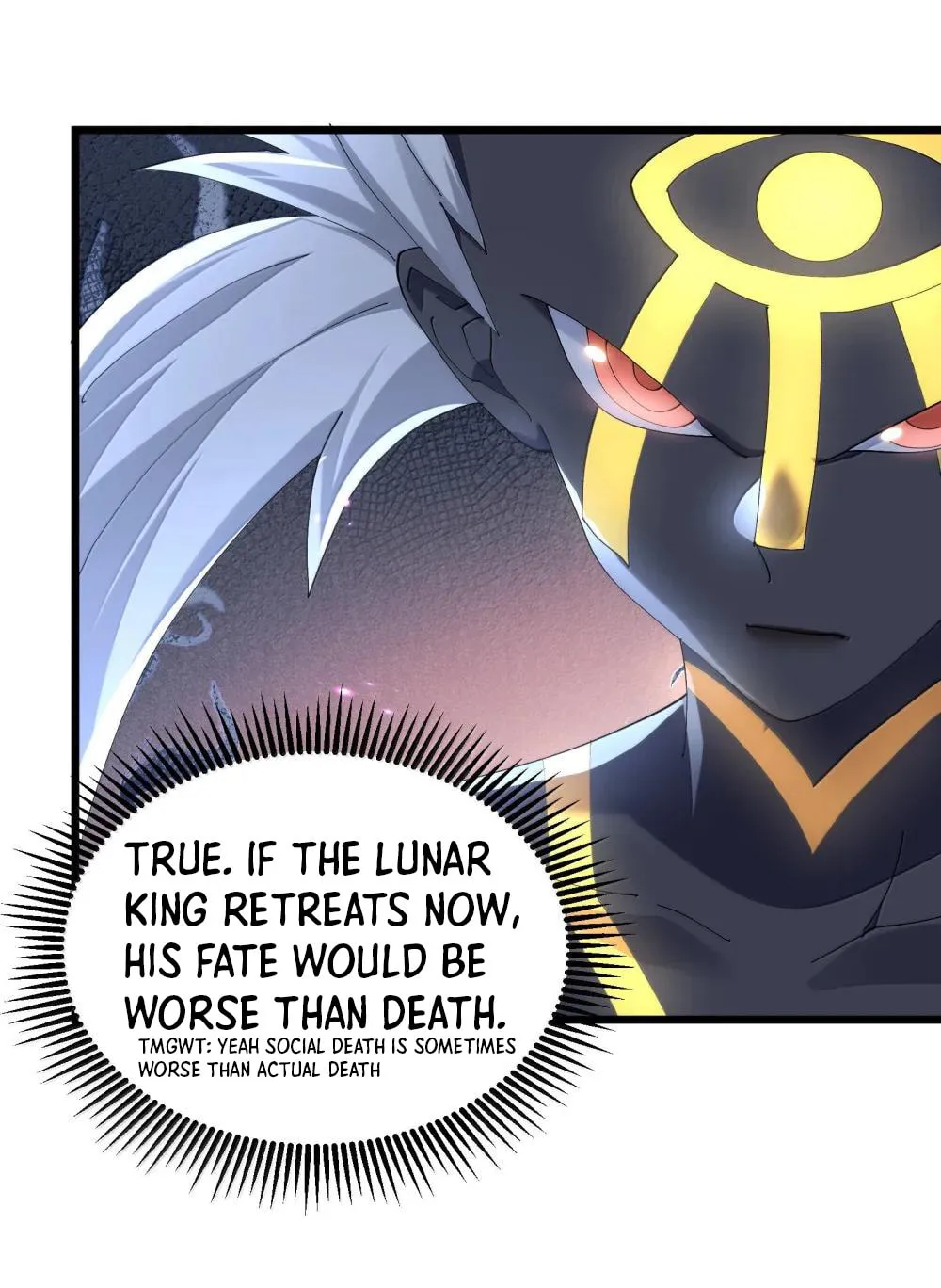 Zhang De Tai Xiang BOSS, Jieguo Shì Ren Zhen De Xin Le. Chapter 77 page 34 - 