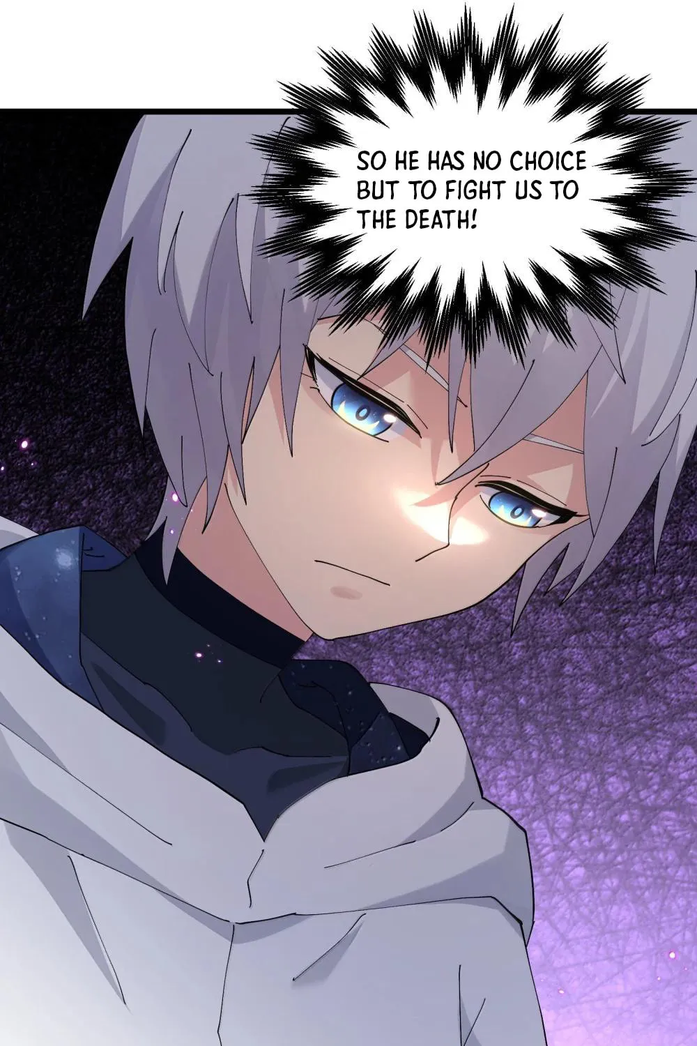 Zhang De Tai Xiang BOSS, Jieguo Shì Ren Zhen De Xin Le. Chapter 77 page 35 - 
