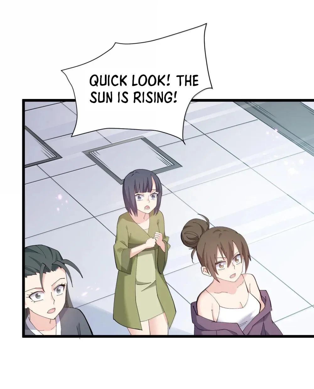 Zhang De Tai Xiang BOSS, Jieguo Shì Ren Zhen De Xin Le. Chapter 77 page 44 - 