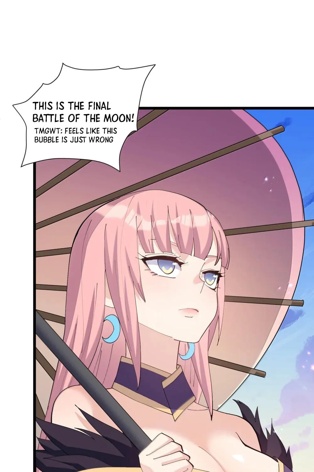 Zhang De Tai Xiang BOSS, Jieguo Shì Ren Zhen De Xin Le. Chapter 77 page 46 - 