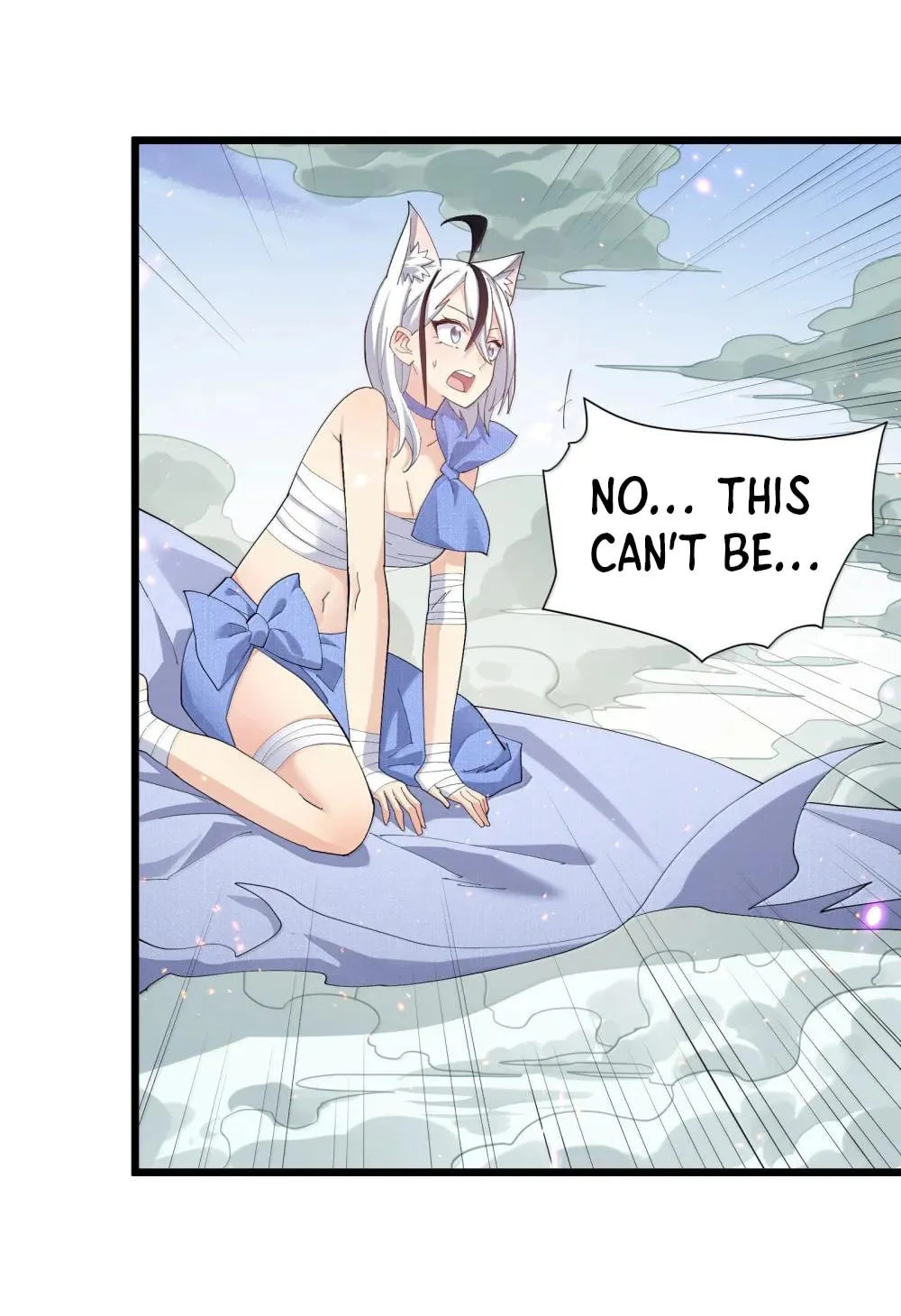 Zhang De Tai Xiang BOSS, Jieguo Shì Ren Zhen De Xin Le. Chapter 77 page 67 - 