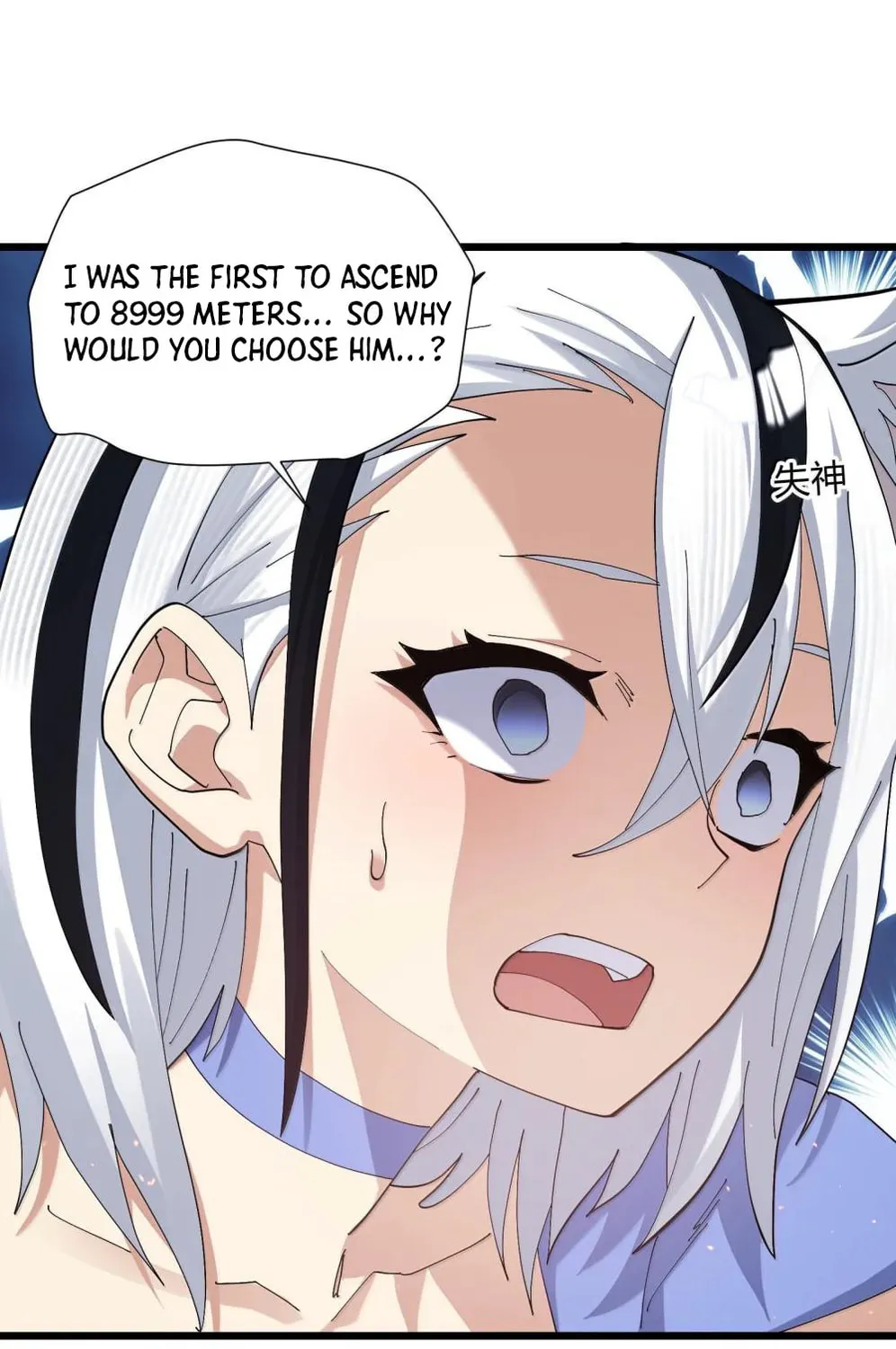Zhang De Tai Xiang BOSS, Jieguo Shì Ren Zhen De Xin Le. Chapter 77 page 68 - 