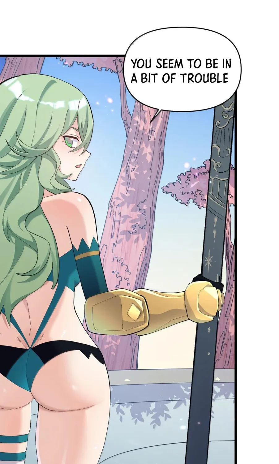Zhang De Tai Xiang BOSS, Jieguo Shì Ren Zhen De Xin Le. Chapter 77 page 70 - 