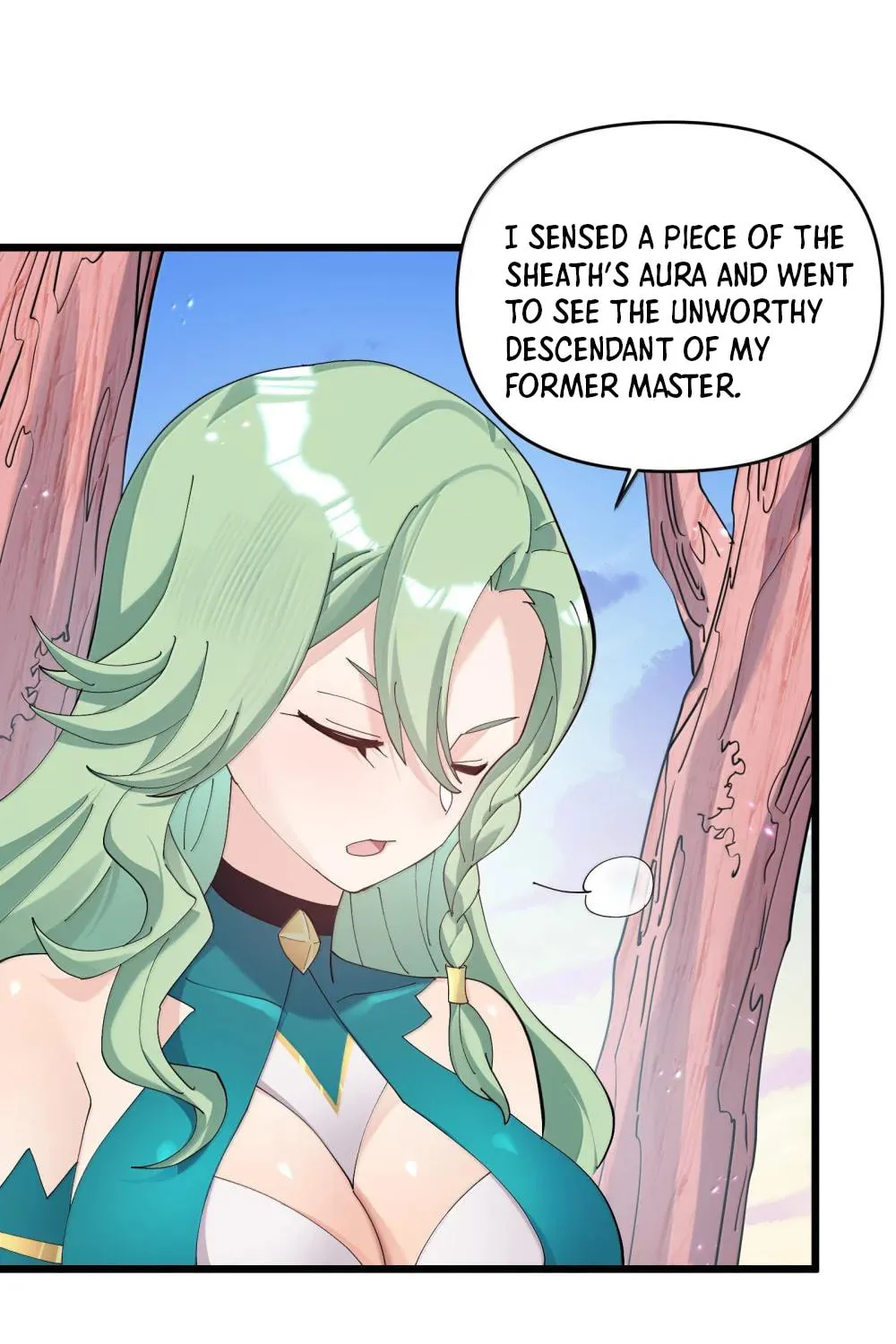 Zhang De Tai Xiang BOSS, Jieguo Shì Ren Zhen De Xin Le. Chapter 77 page 74 - 