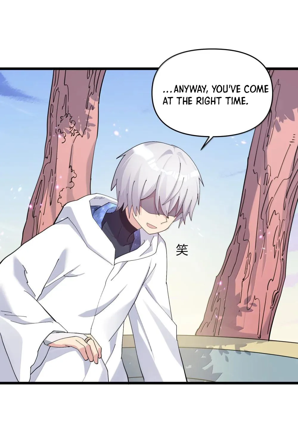 Zhang De Tai Xiang BOSS, Jieguo Shì Ren Zhen De Xin Le. Chapter 77 page 83 - 