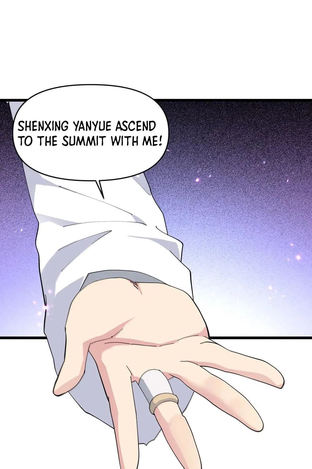 Zhang De Tai Xiang BOSS, Jieguo Shì Ren Zhen De Xin Le. Chapter 77 page 85 - 
