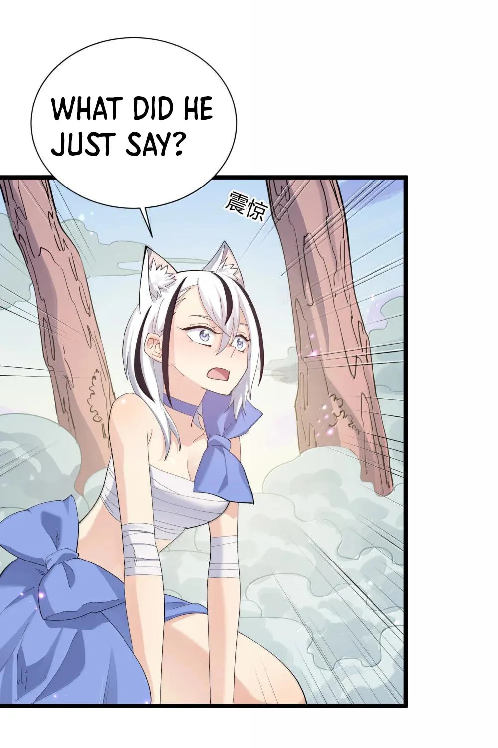 Zhang De Tai Xiang BOSS, Jieguo Shì Ren Zhen De Xin Le. Chapter 77 page 88 - 