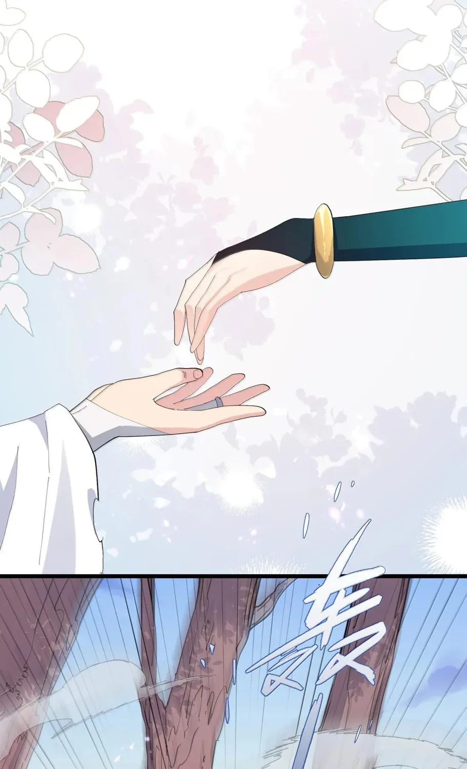 Zhang De Tai Xiang BOSS, Jieguo Shì Ren Zhen De Xin Le. Chapter 77 page 95 - 