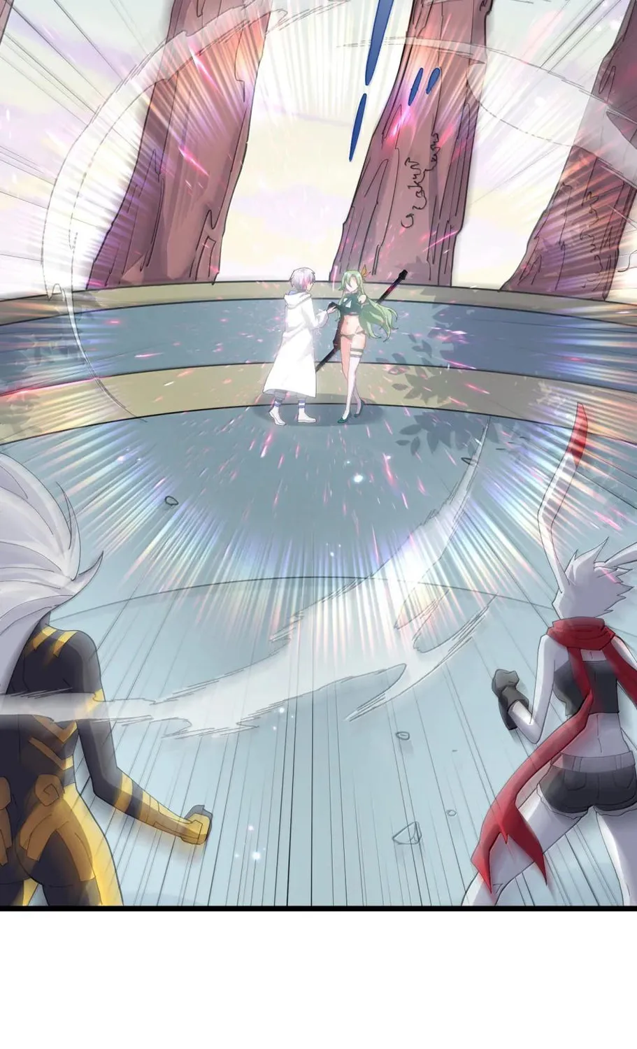 Zhang De Tai Xiang BOSS, Jieguo Shì Ren Zhen De Xin Le. Chapter 77 page 97 - 