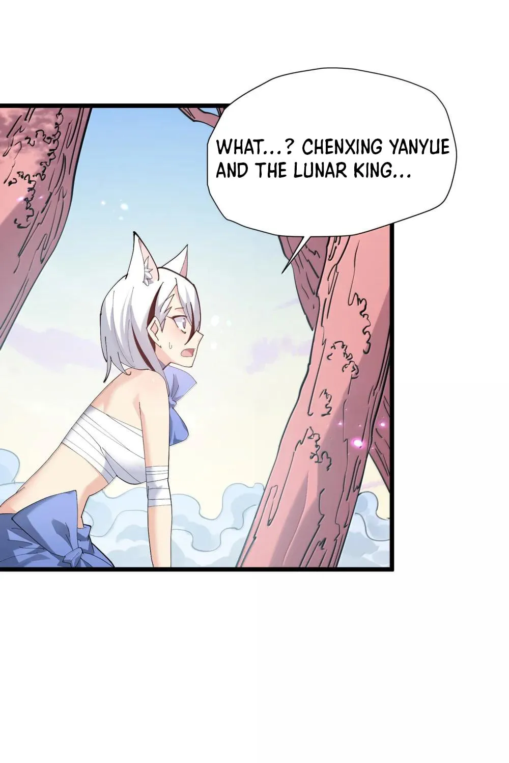 Zhang De Tai Xiang BOSS, Jieguo Shì Ren Zhen De Xin Le. Chapter 78 page 13 - 