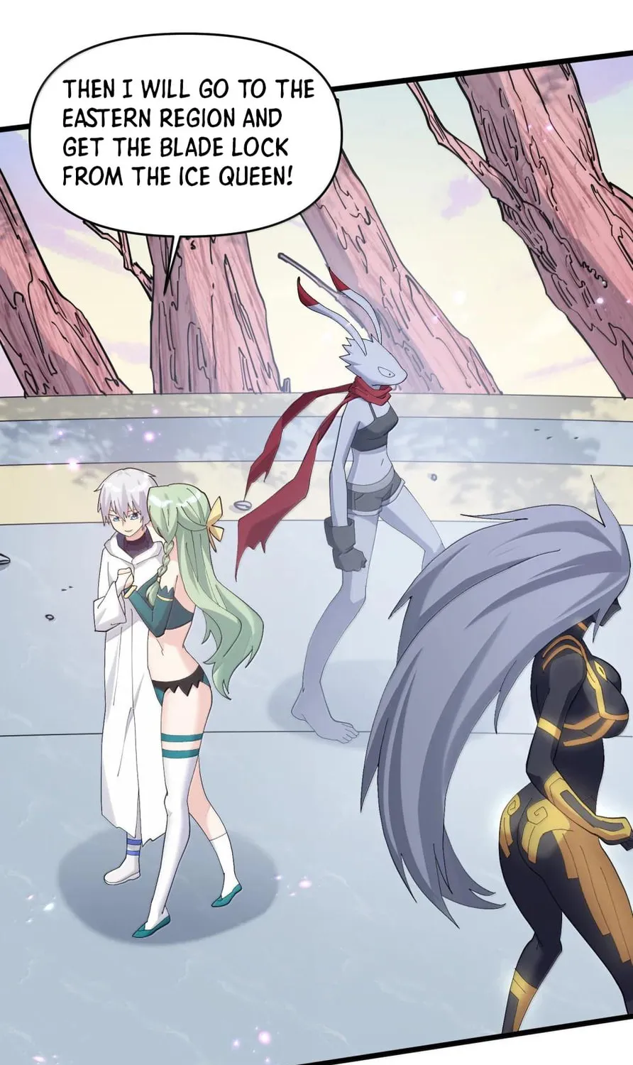 Zhang De Tai Xiang BOSS, Jieguo Shì Ren Zhen De Xin Le. Chapter 78 page 16 - 