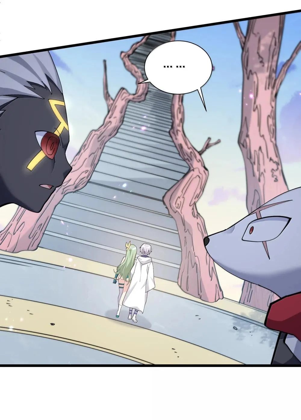 Zhang De Tai Xiang BOSS, Jieguo Shì Ren Zhen De Xin Le. Chapter 78 page 18 - 