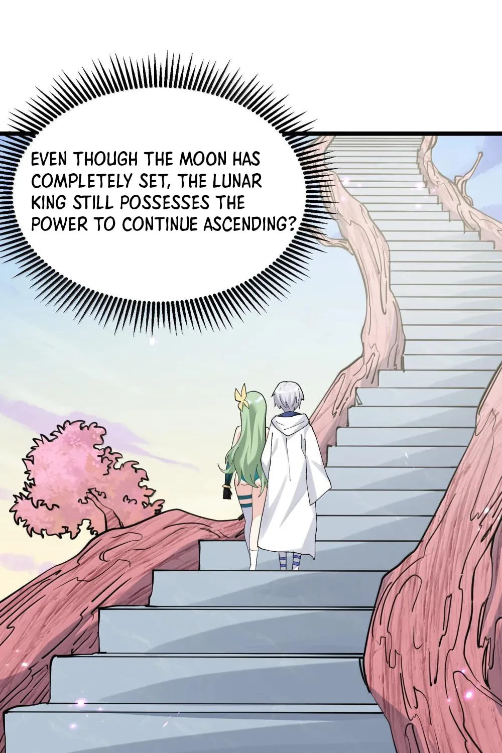 Zhang De Tai Xiang BOSS, Jieguo Shì Ren Zhen De Xin Le. Chapter 78 page 21 - 