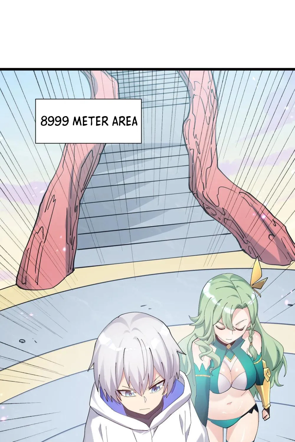 Zhang De Tai Xiang BOSS, Jieguo Shì Ren Zhen De Xin Le. Chapter 78 page 23 - 