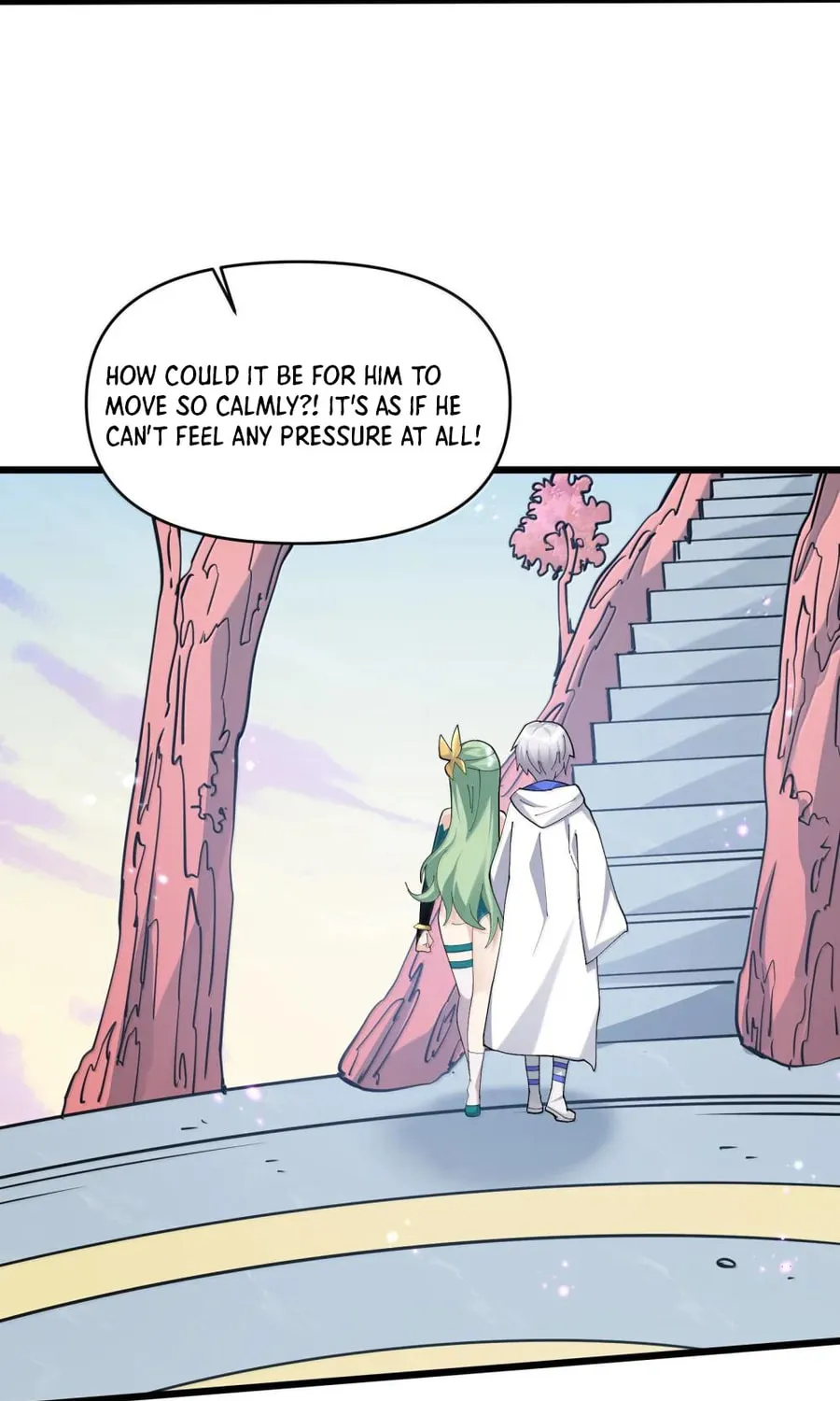 Zhang De Tai Xiang BOSS, Jieguo Shì Ren Zhen De Xin Le. Chapter 78 page 28 - 