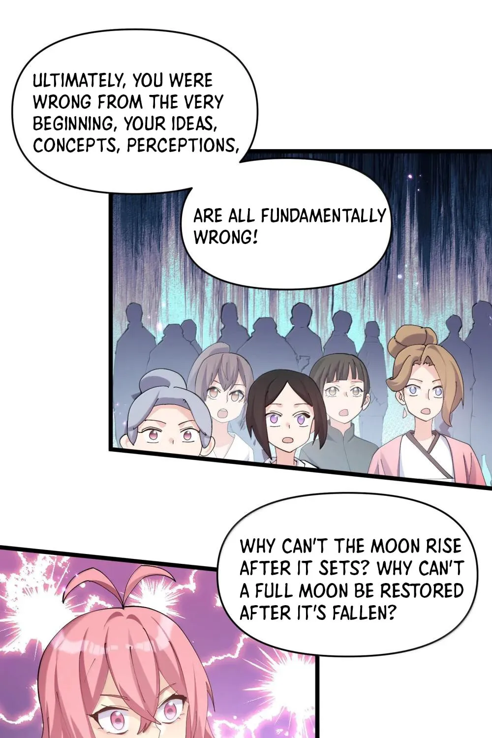 Zhang De Tai Xiang BOSS, Jieguo Shì Ren Zhen De Xin Le. Chapter 78 page 51 - 
