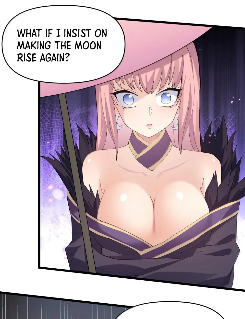 Zhang De Tai Xiang BOSS, Jieguo Shì Ren Zhen De Xin Le. Chapter 78 page 53 - 