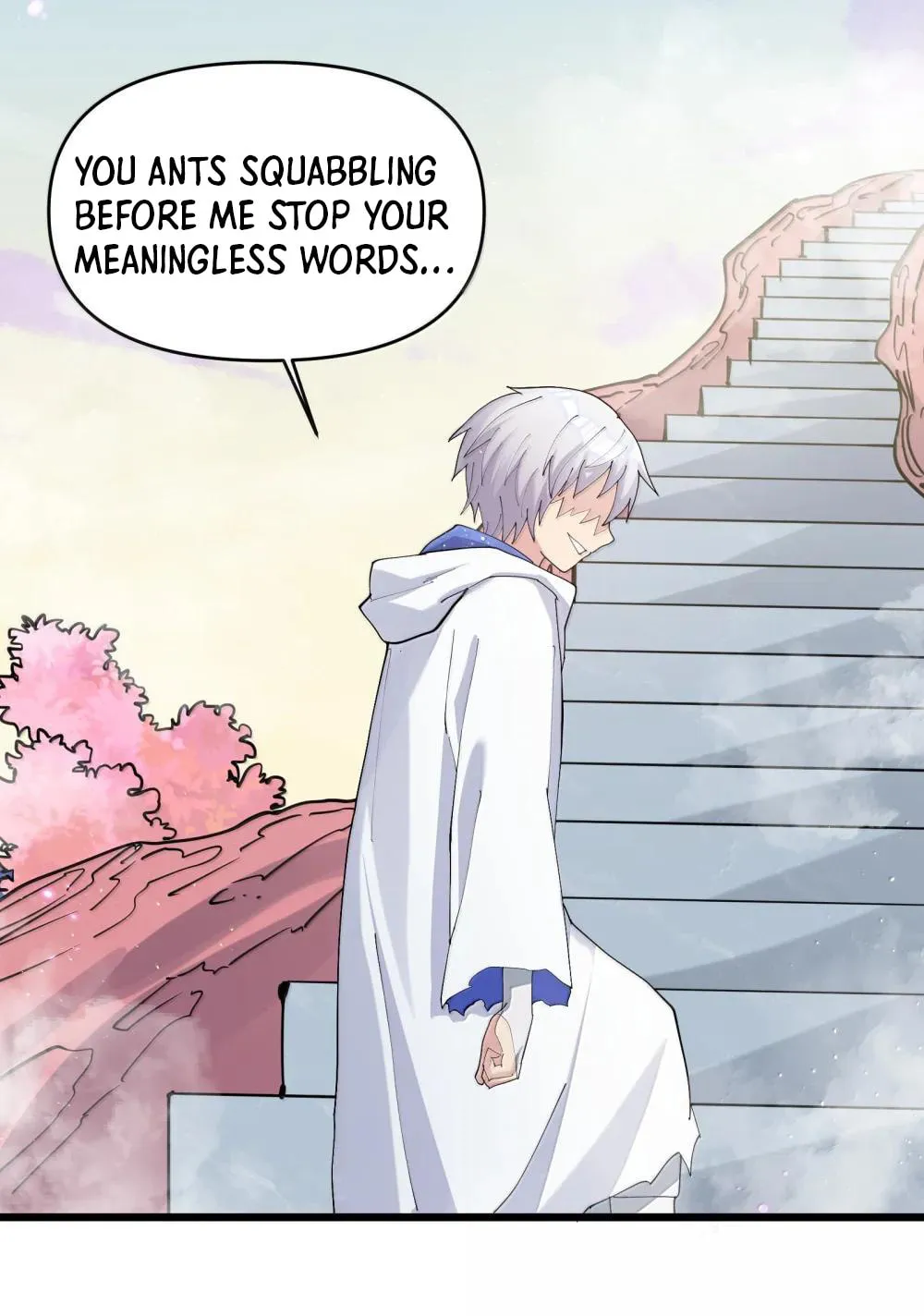 Zhang De Tai Xiang BOSS, Jieguo Shì Ren Zhen De Xin Le. Chapter 78 page 55 - 