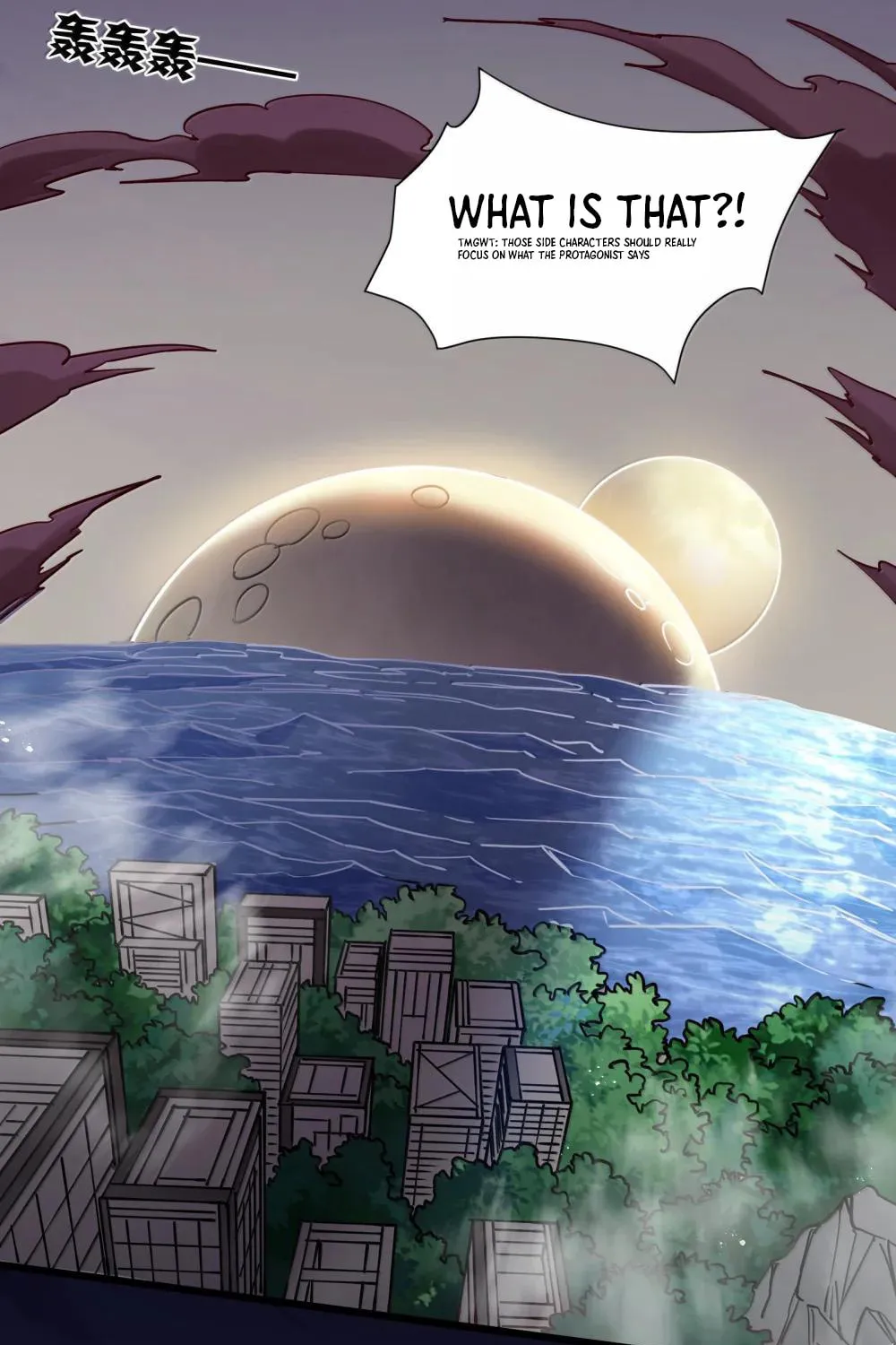 Zhang De Tai Xiang BOSS, Jieguo Shì Ren Zhen De Xin Le. Chapter 78 page 62 - 