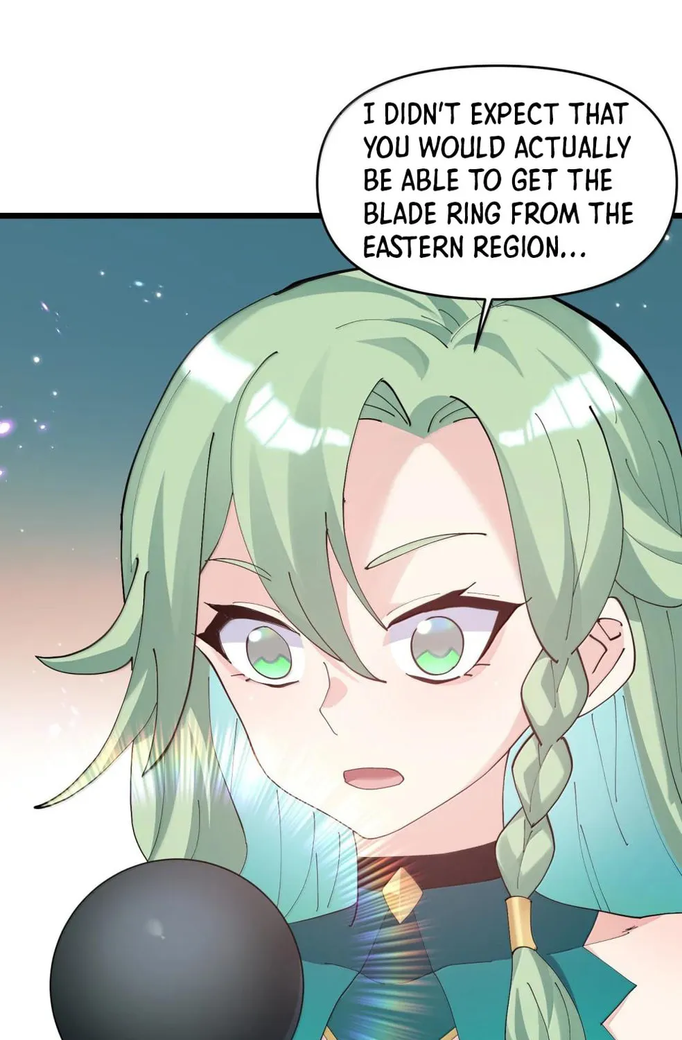 Zhang De Tai Xiang BOSS, Jieguo Shì Ren Zhen De Xin Le. Chapter 78 page 9 - 