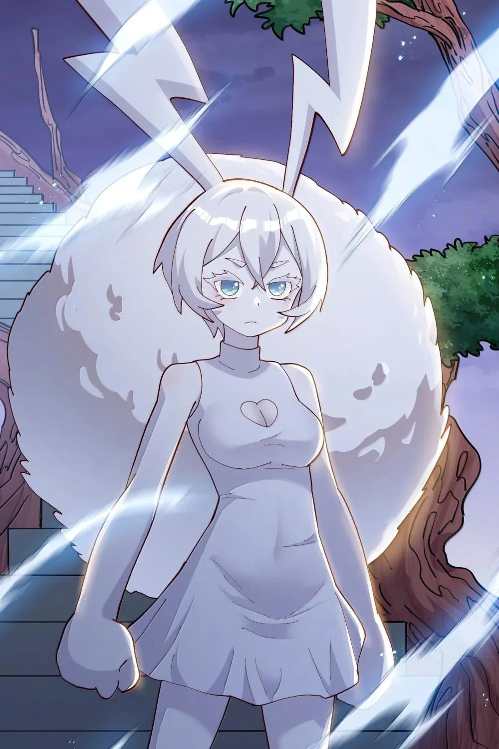 Zhang De Tai Xiang BOSS, Jieguo Shì Ren Zhen De Xin Le. Chapter 78 page 85 - 