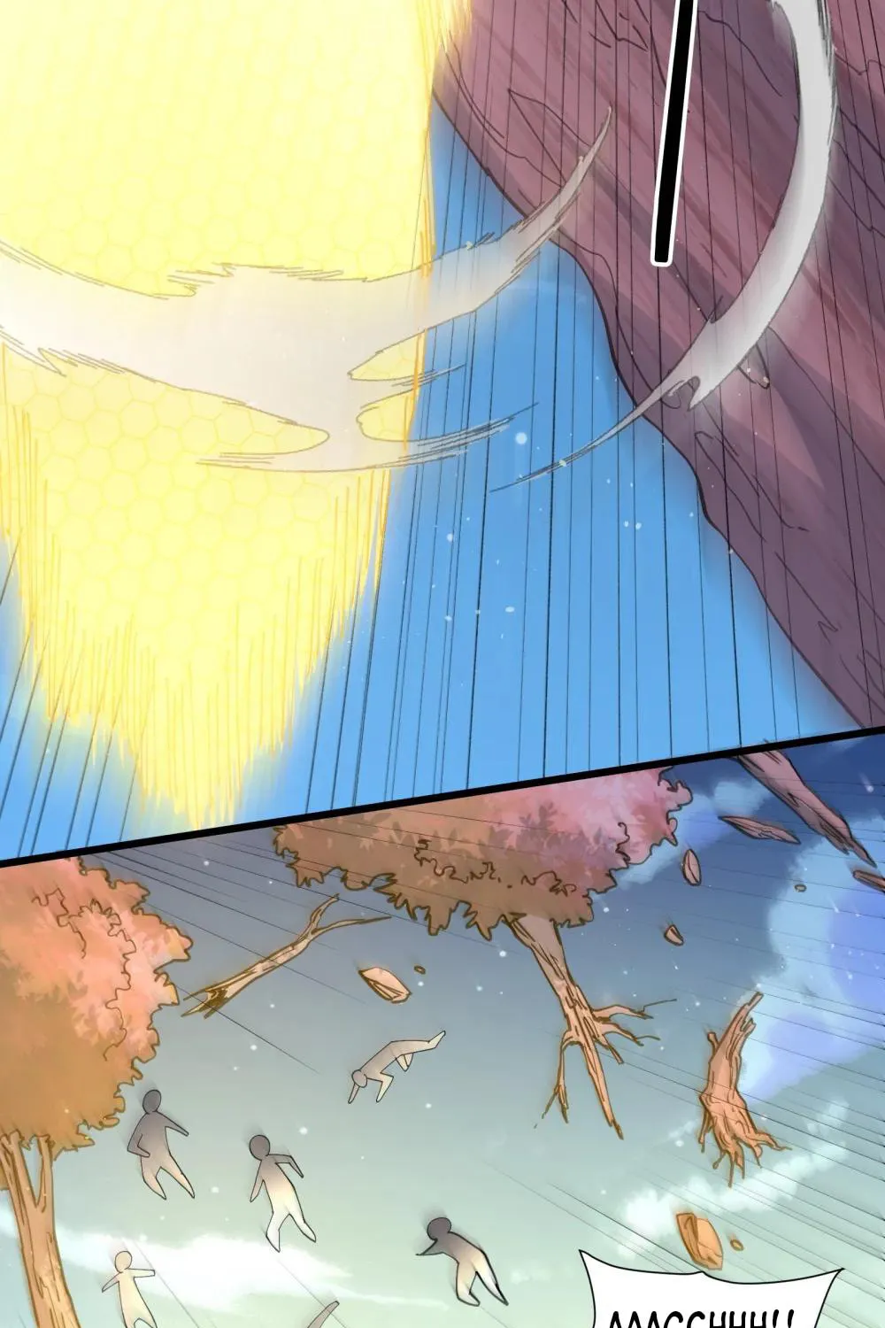Zhang De Tai Xiang BOSS, Jieguo Shì Ren Zhen De Xin Le. Chapter 79 page 17 - 