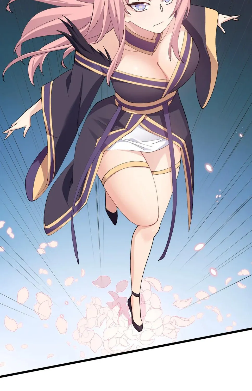 Zhang De Tai Xiang BOSS, Jieguo Shì Ren Zhen De Xin Le. Chapter 79 page 54 - 