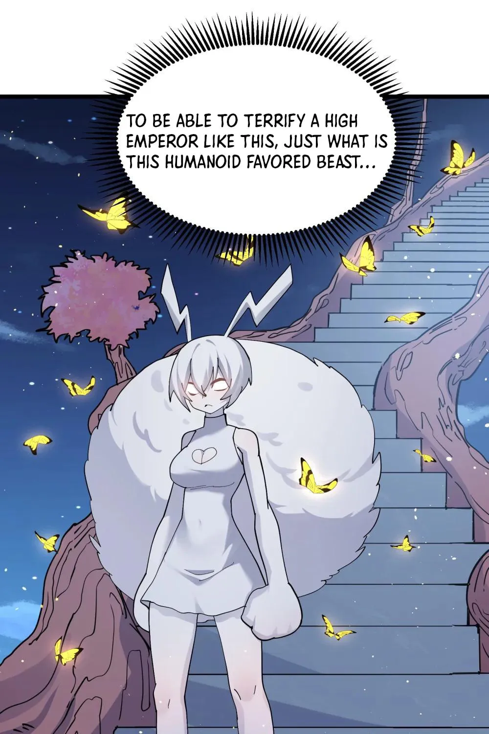 Zhang De Tai Xiang BOSS, Jieguo Shì Ren Zhen De Xin Le. Chapter 79 page 7 - 