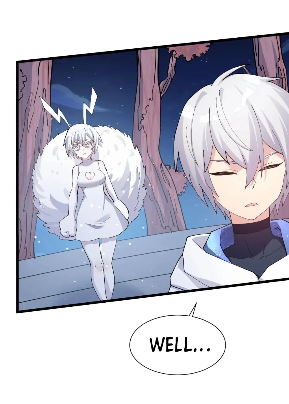 Zhang De Tai Xiang BOSS, Jieguo Shì Ren Zhen De Xin Le. Chapter 79 page 80 - 