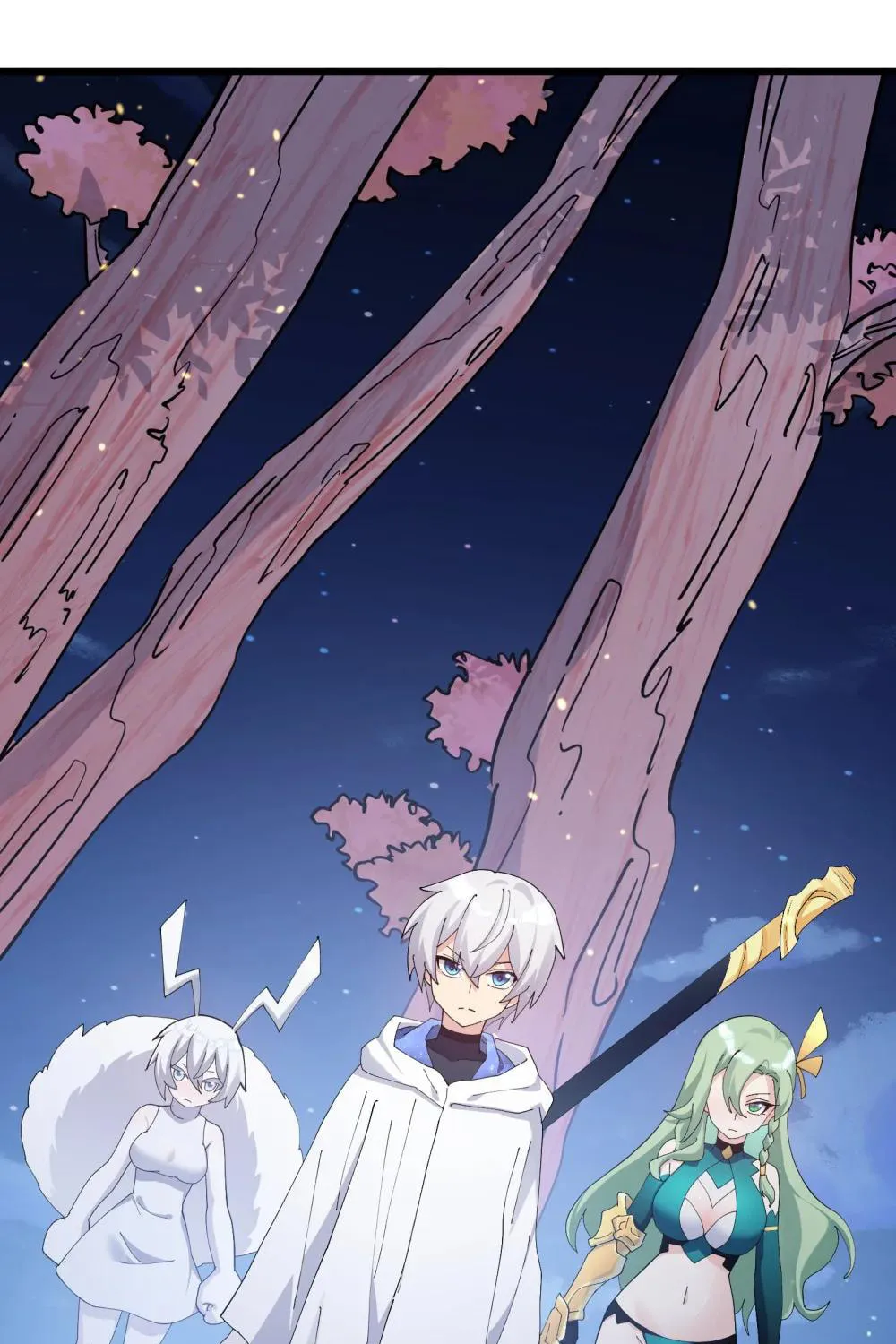 Zhang De Tai Xiang BOSS, Jieguo Shì Ren Zhen De Xin Le. Chapter 79 page 84 - 