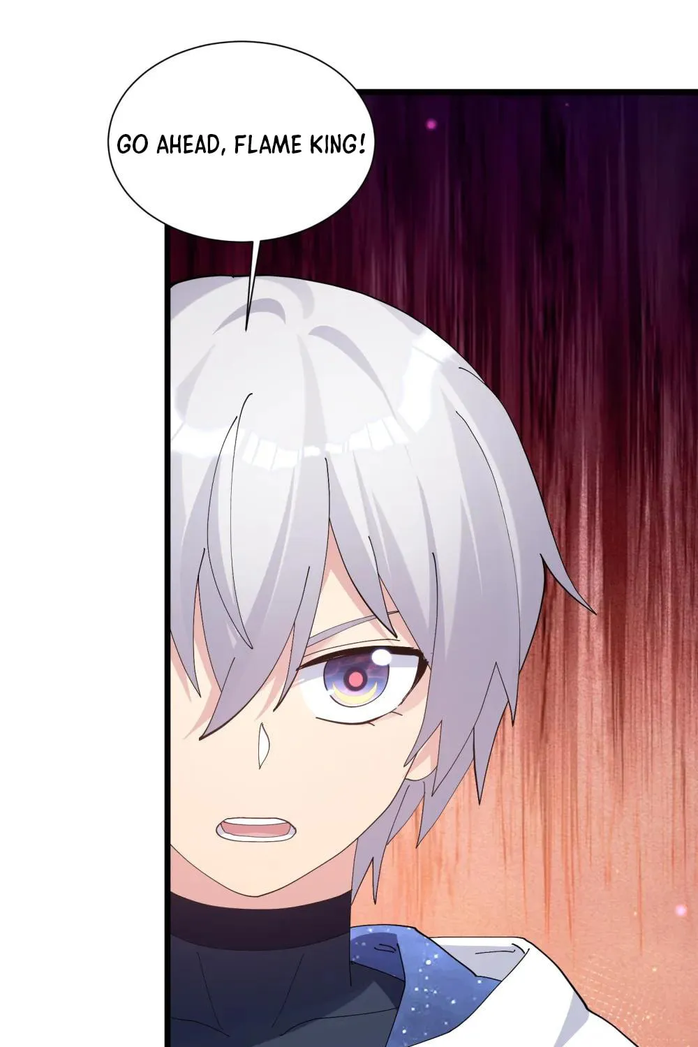 Zhang De Tai Xiang BOSS, Jieguo Shì Ren Zhen De Xin Le. Chapter 79 page 86 - 
