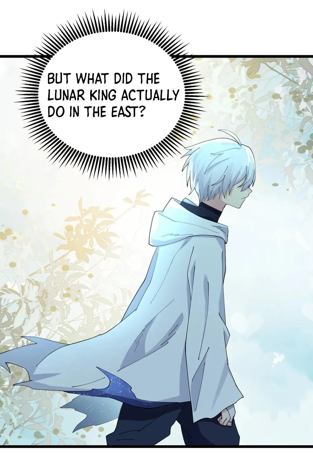 Zhang De Tai Xiang BOSS, Jieguo Shì Ren Zhen De Xin Le. Chapter 79 page 97 - 