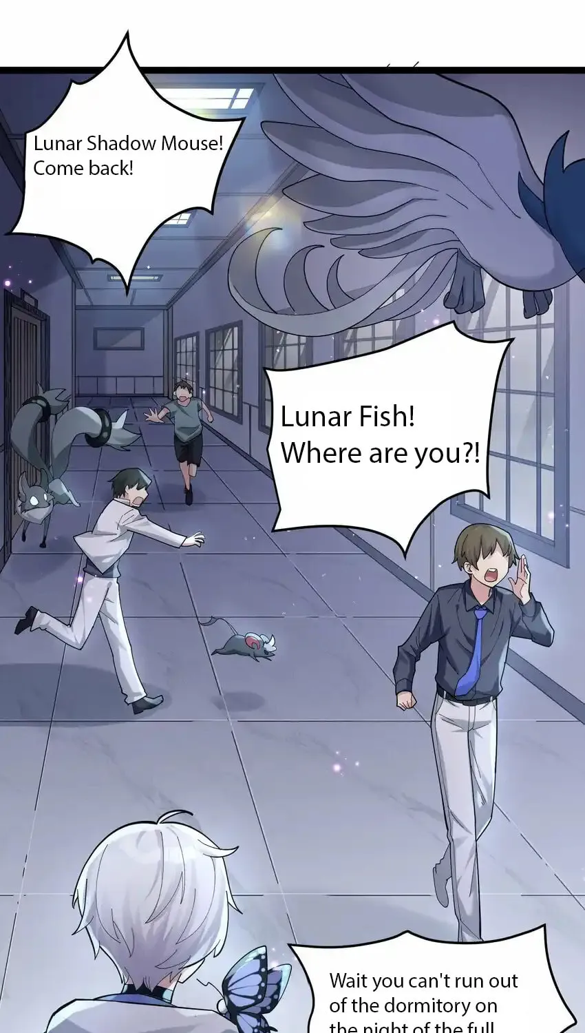 Zhang De Tai Xiang BOSS, Jieguo Shì Ren Zhen De Xin Le. Chapter 8 page 104 - 