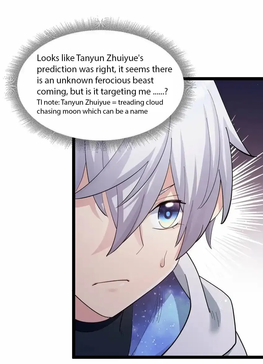 Zhang De Tai Xiang BOSS, Jieguo Shì Ren Zhen De Xin Le. Chapter 8 page 107 - 
