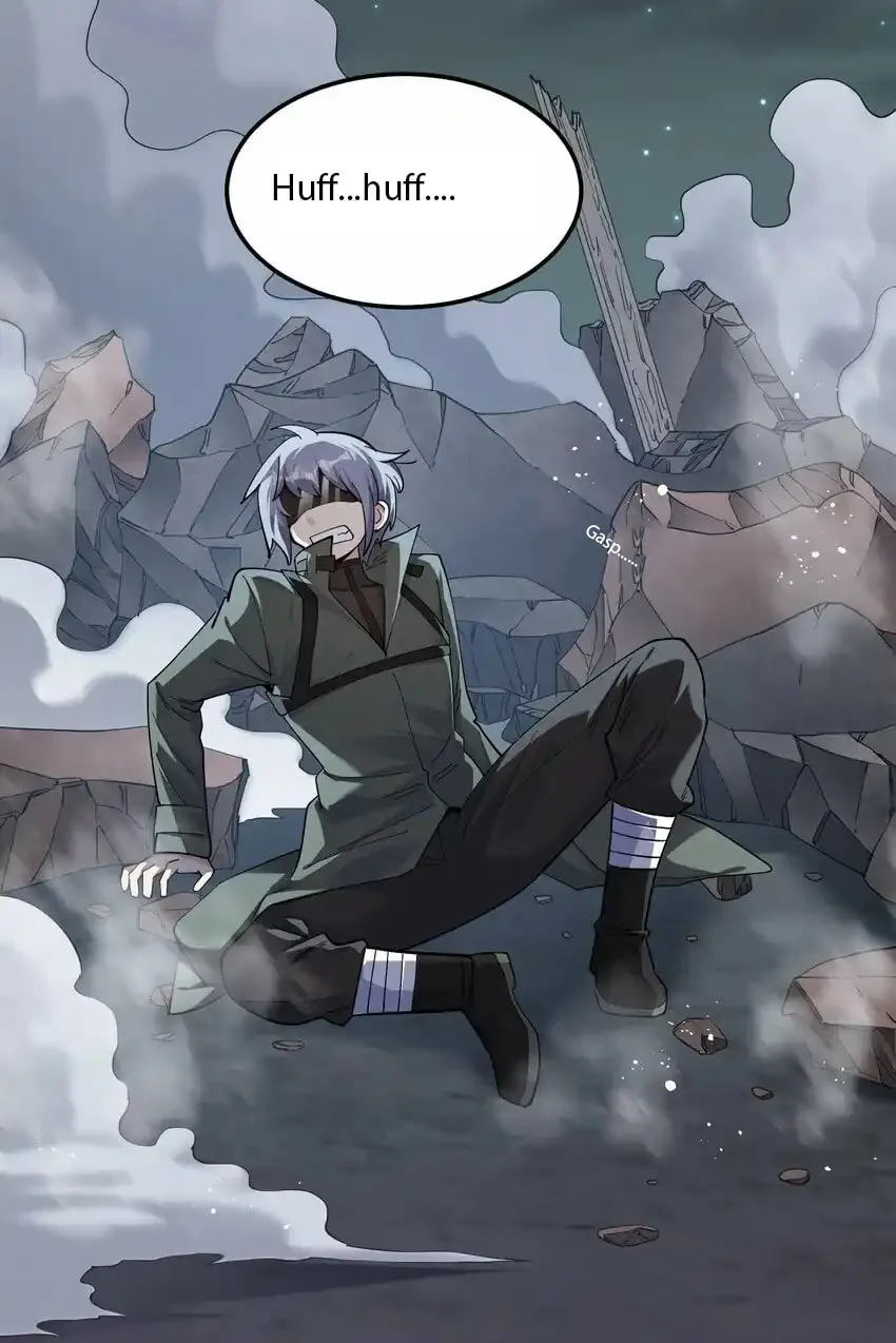 Zhang De Tai Xiang BOSS, Jieguo Shì Ren Zhen De Xin Le. Chapter 8 page 113 - 