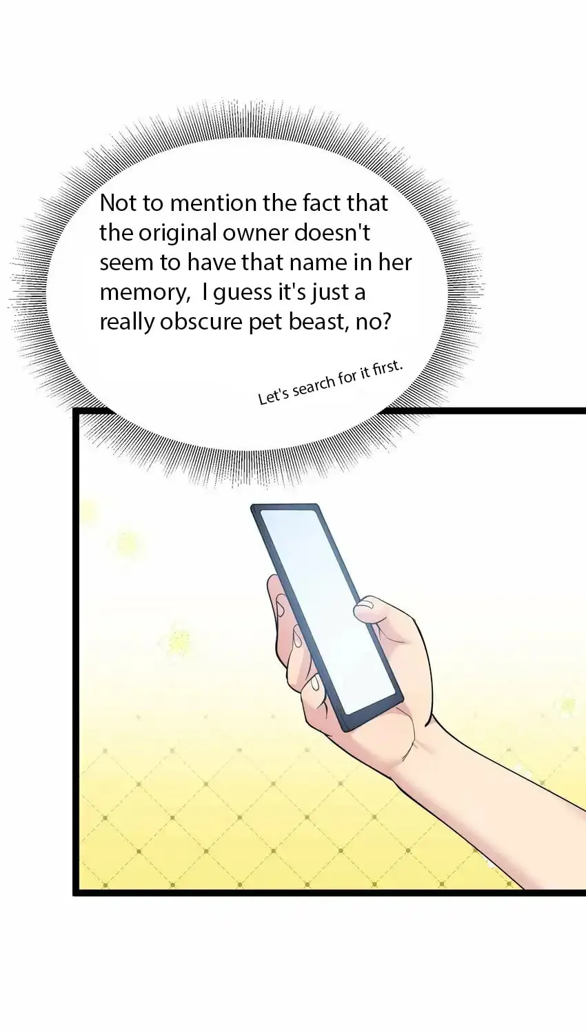 Zhang De Tai Xiang BOSS, Jieguo Shì Ren Zhen De Xin Le. Chapter 8 page 28 - 