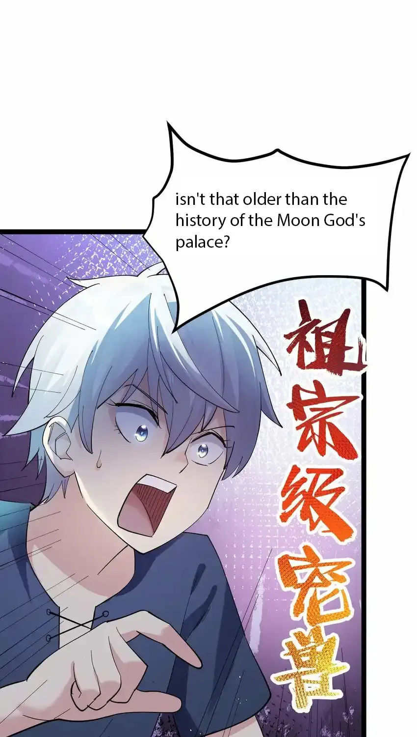 Zhang De Tai Xiang BOSS, Jieguo Shì Ren Zhen De Xin Le. Chapter 8 page 40 - 