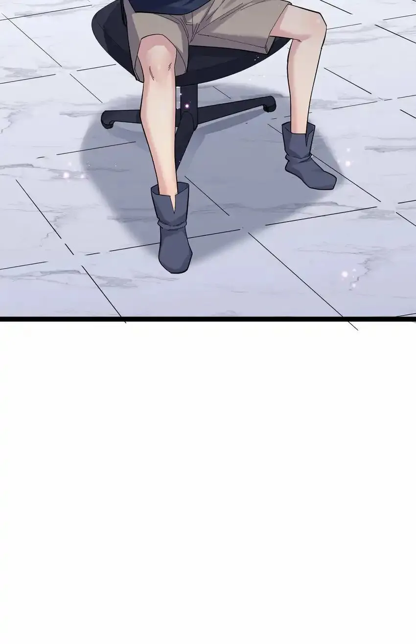 Zhang De Tai Xiang BOSS, Jieguo Shì Ren Zhen De Xin Le. Chapter 8 page 43 - 
