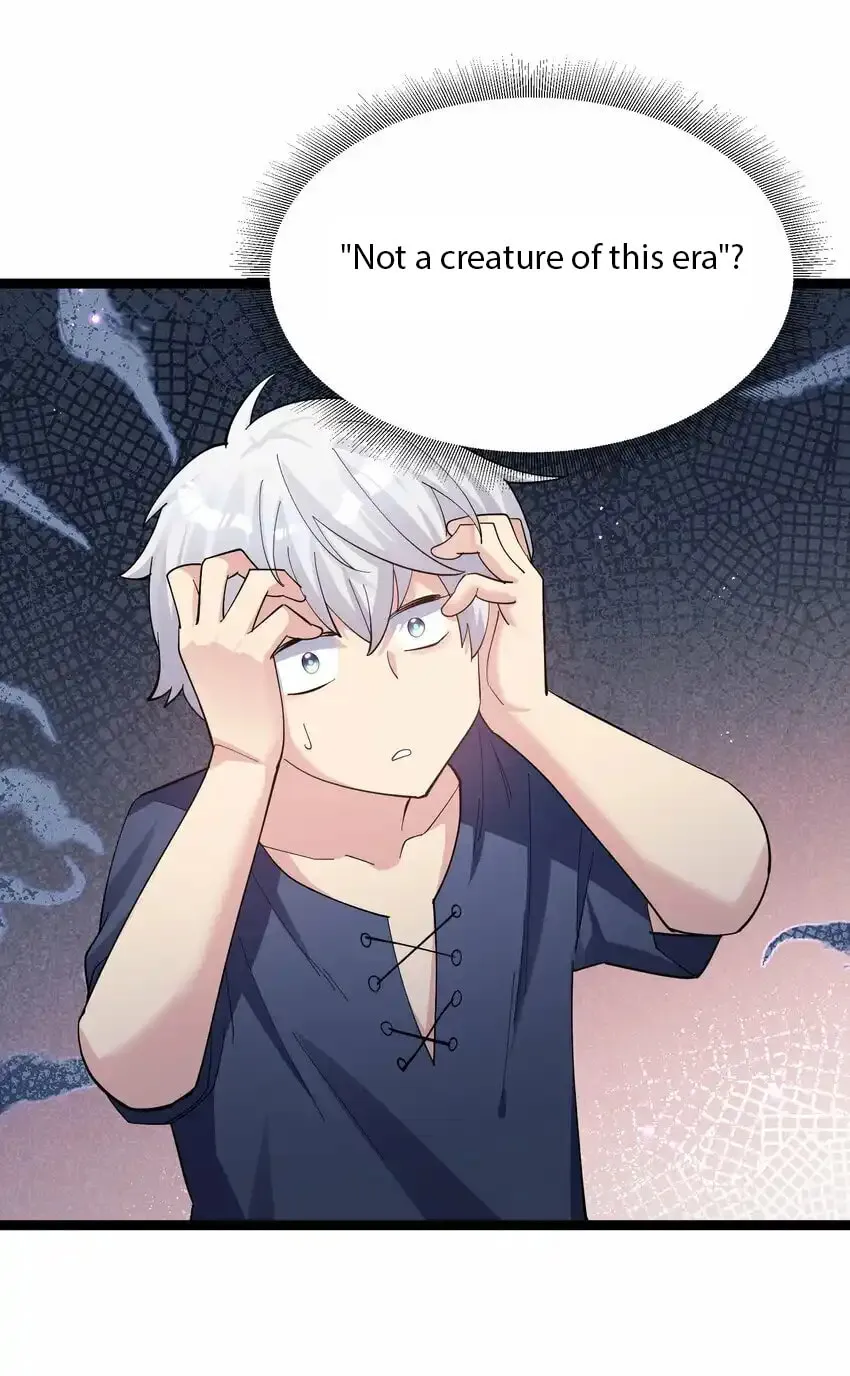 Zhang De Tai Xiang BOSS, Jieguo Shì Ren Zhen De Xin Le. Chapter 8 page 44 - 