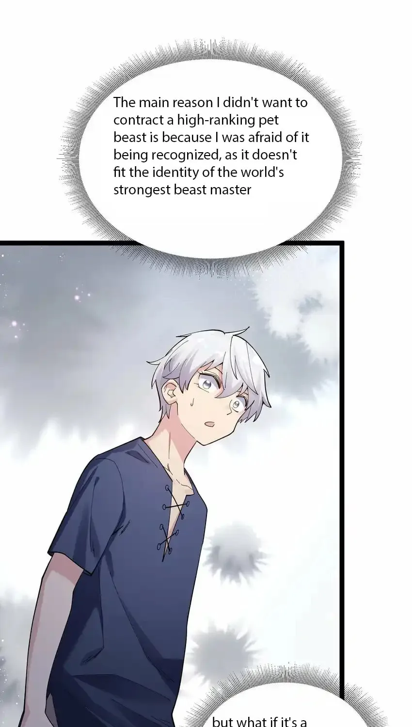 Zhang De Tai Xiang BOSS, Jieguo Shì Ren Zhen De Xin Le. Chapter 8 page 47 - 