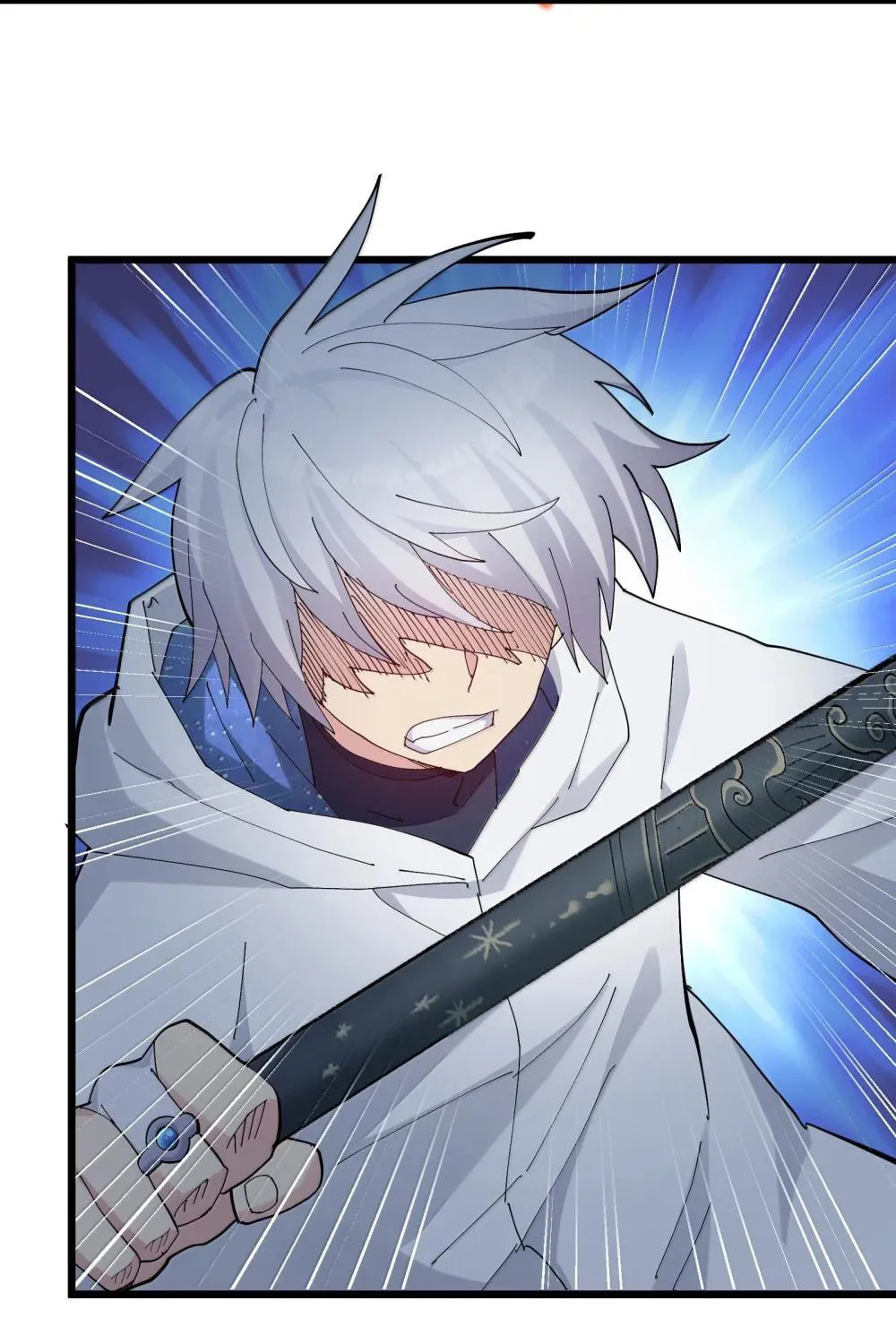 Zhang De Tai Xiang BOSS, Jieguo Shì Ren Zhen De Xin Le. Chapter 80 page 18 - 