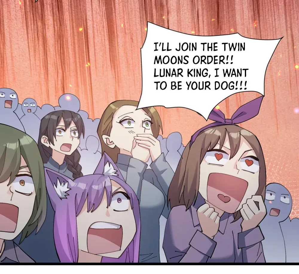 Zhang De Tai Xiang BOSS, Jieguo Shì Ren Zhen De Xin Le. Chapter 80 page 27 - 