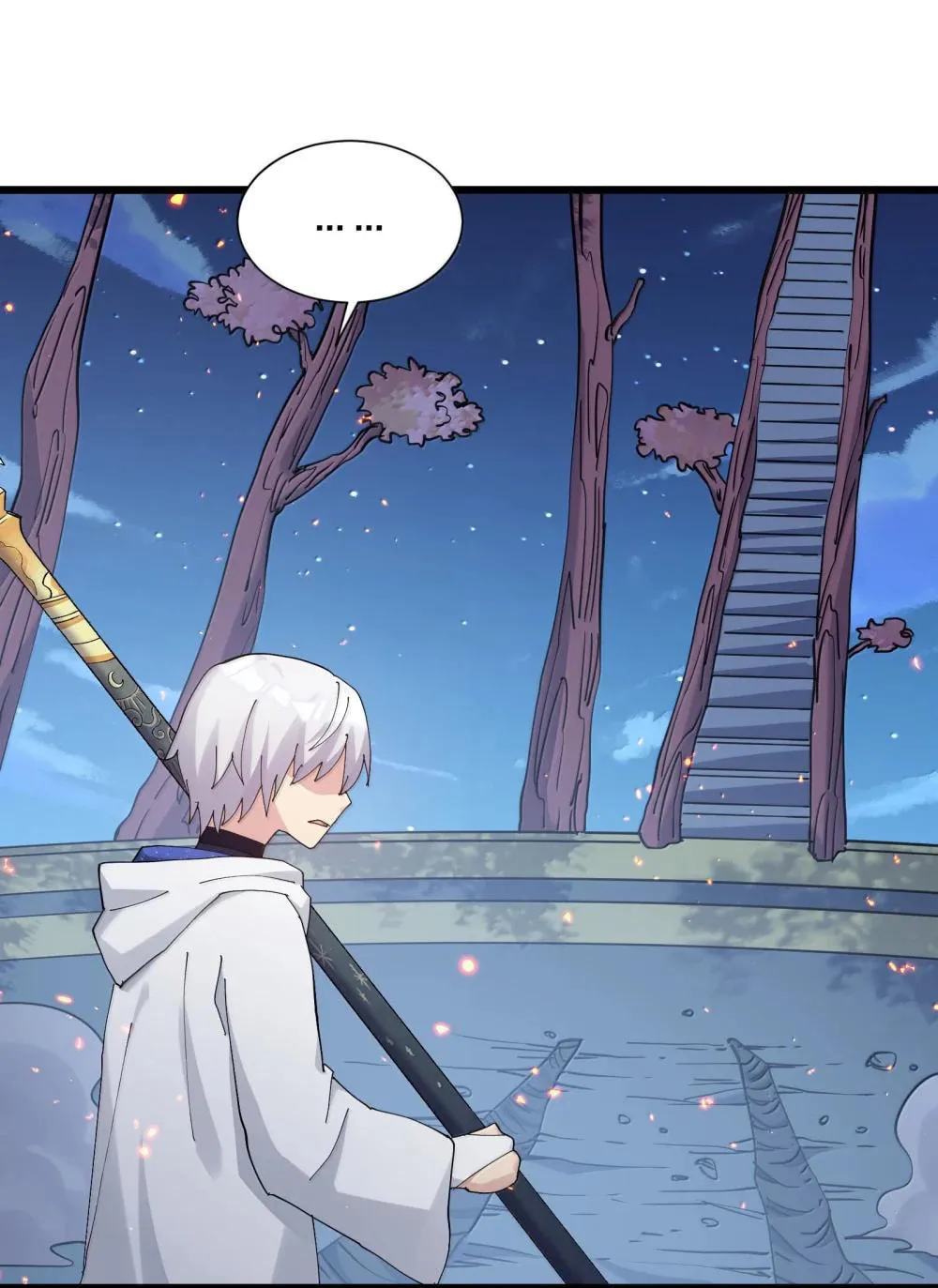 Zhang De Tai Xiang BOSS, Jieguo Shì Ren Zhen De Xin Le. Chapter 80 page 30 - 