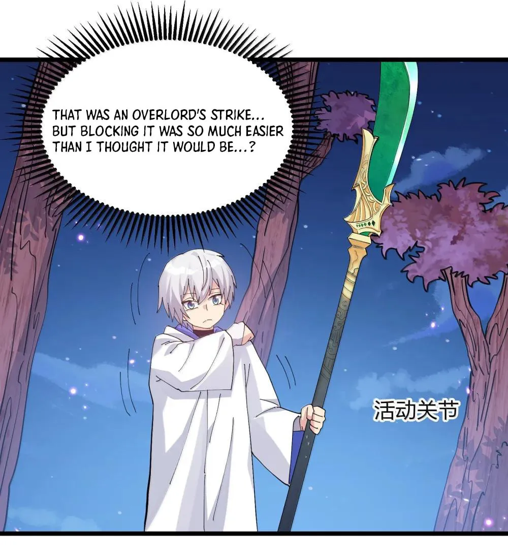 Zhang De Tai Xiang BOSS, Jieguo Shì Ren Zhen De Xin Le. Chapter 80 page 33 - 